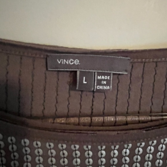 VINCE | Large | Sequin Dress - Picture 6 of 15